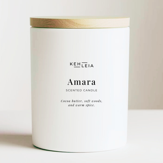 Amara Scented Candle