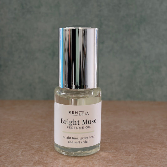 Bright Muse | Push Button Dropper