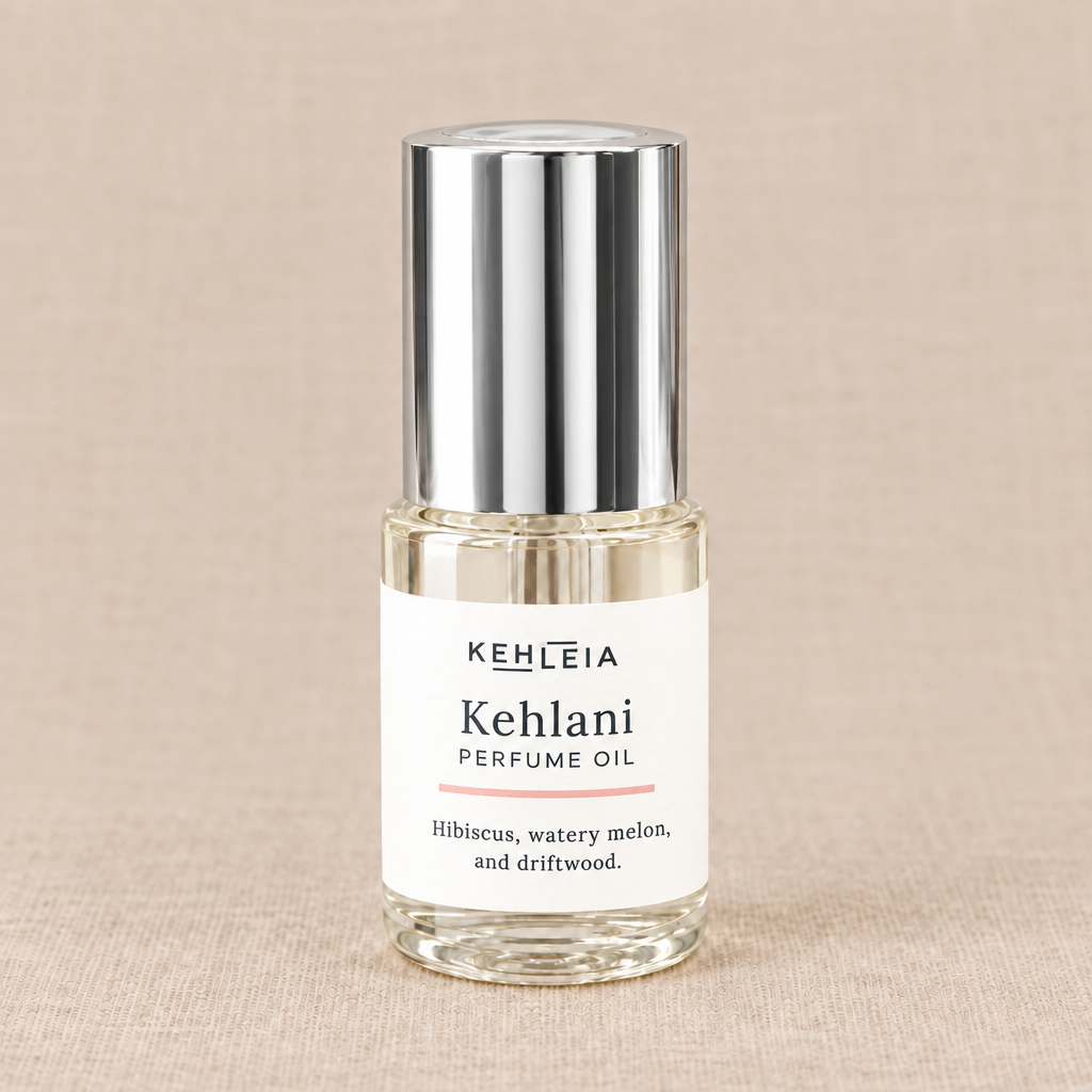 Kehlani perfume oil