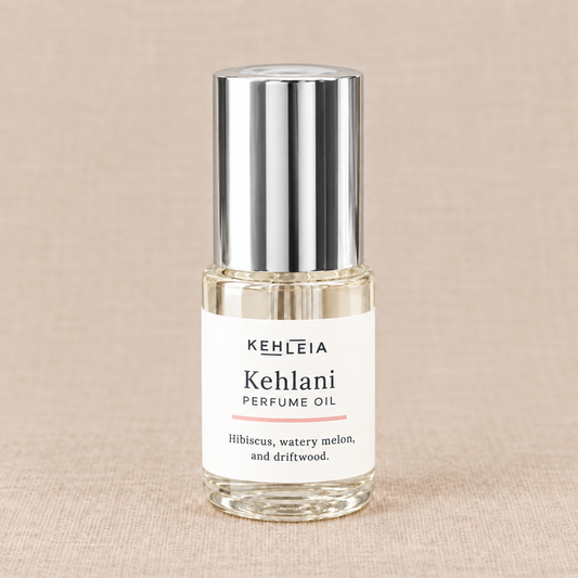 Kehlani perfume oil