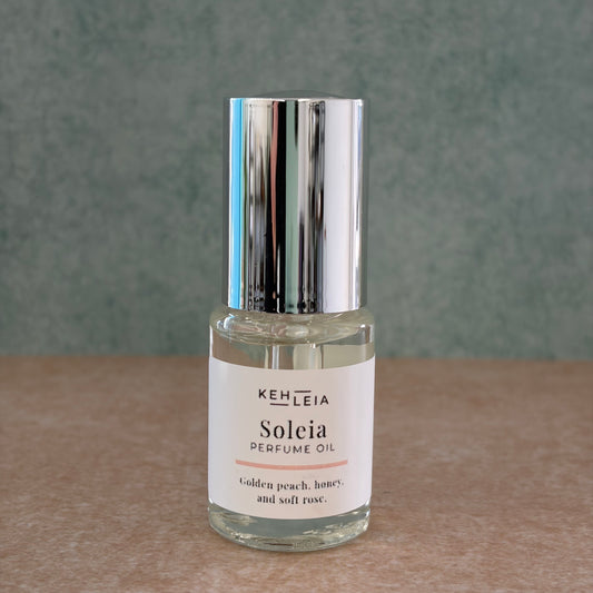 Soleia | Push Button Dropper